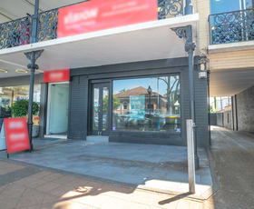 Offices commercial property leased at 1/666 New South Head Road Rose Bay NSW 2029