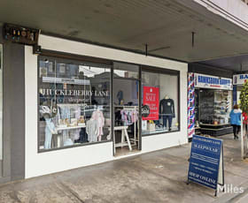 Shop & Retail commercial property leased at 524 Malvern Road Prahran VIC 3181