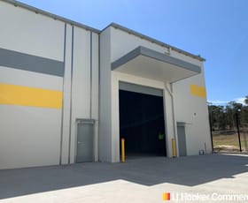 Factory, Warehouse & Industrial commercial property leased at Penrith NSW 2750