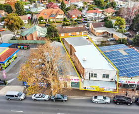 Showrooms / Bulky Goods commercial property leased at 170 Main Street Blacktown NSW 2148