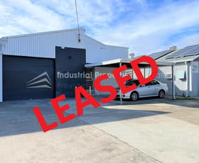 Factory, Warehouse & Industrial commercial property leased at Rydalmere NSW 2116