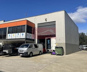 Factory, Warehouse & Industrial commercial property leased at Unit 14/11 Davies Road Padstow NSW 2211