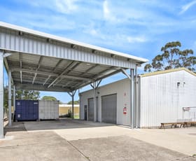 Factory, Warehouse & Industrial commercial property leased at 44 Hamilton Street Dapto NSW 2530