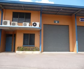 Factory, Warehouse & Industrial commercial property leased at 2/5 Bishop Street Woolner NT 0820