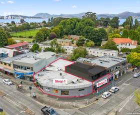 Shop & Retail commercial property leased at Shop 2/644 Sandy Bay Road Sandy Bay TAS 7005