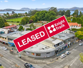 Shop & Retail commercial property leased at Shop 2/644 Sandy Bay Road Sandy Bay TAS 7005