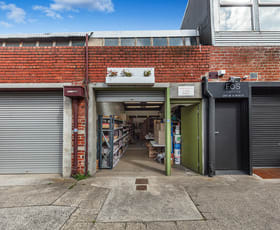 Factory, Warehouse & Industrial commercial property leased at 3A/41 Rose Street Richmond VIC 3121