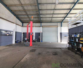 Factory, Warehouse & Industrial commercial property leased at 1/139 North Street Harlaxton QLD 4350