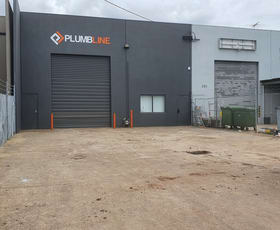 Factory, Warehouse & Industrial commercial property leased at 37A Scammel Street Campbellfield VIC 3061