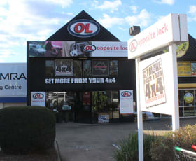 Shop & Retail commercial property leased at Lot 1/161 James Street Toowoomba QLD 4350