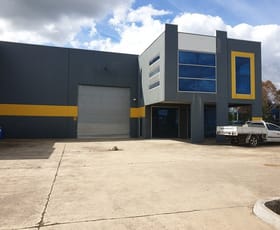 Factory, Warehouse & Industrial commercial property leased at 70 Rushwood Drive Craigieburn VIC 3064