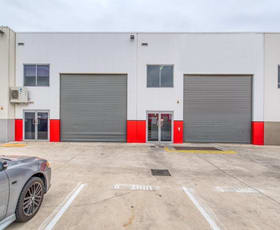 Factory, Warehouse & Industrial commercial property leased at 3&4/46 Smith Street Capalaba QLD 4157