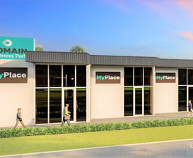 Factory, Warehouse & Industrial commercial property for lease at Stage 1/28 Greg Jabs Drive Garbutt QLD 4814