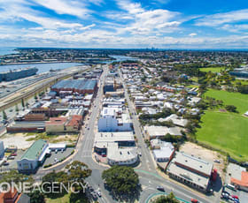 Factory, Warehouse & Industrial commercial property leased at 1 Queen Victoria Street Fremantle WA 6160
