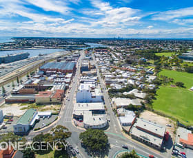 Showrooms / Bulky Goods commercial property leased at 1 Queen Victoria Street Fremantle WA 6160