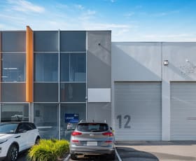 Factory, Warehouse & Industrial commercial property leased at 12/22-30 Wallace Avenue Point Cook VIC 3030