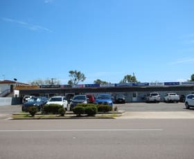 Offices commercial property leased at Shop 3/37 Hammett Street Currajong QLD 4812