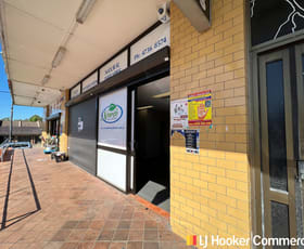 Offices commercial property leased at Kingswood NSW 2747