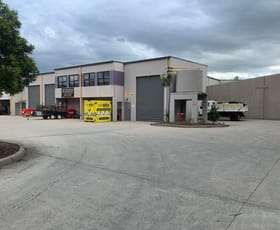 Factory, Warehouse & Industrial commercial property leased at K1/5-7 Hepher Road Campbelltown NSW 2560