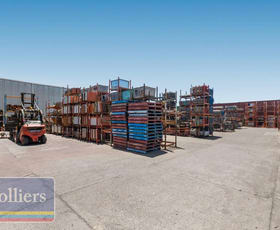 Factory, Warehouse & Industrial commercial property leased at 11 Whitehouse Street Garbutt QLD 4814