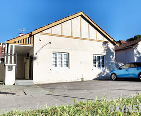 Offices commercial property leased at 77 Bennett Street East Perth WA 6004