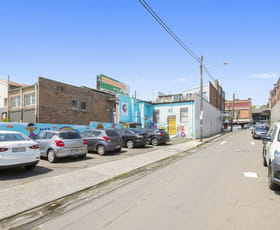 Development / Land commercial property leased at Rear/327 Parramatta Road Leichhardt NSW 2040