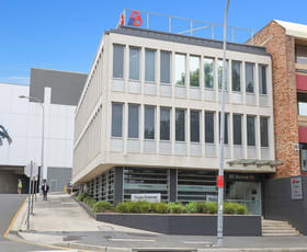 Offices commercial property leased at 65 Market Street Wollongong NSW 2500