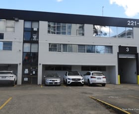 Offices commercial property leased at 3/221-223 O'Riordan St Mascot NSW 2020