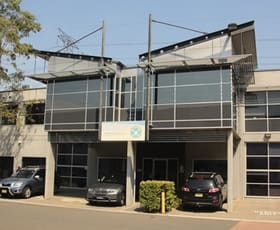 Factory, Warehouse & Industrial commercial property leased at Homebush NSW 2140