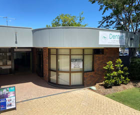 Medical / Consulting commercial property leased at Unit 2/50 Middle St Chinchilla QLD 4413