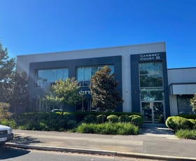 Factory, Warehouse & Industrial commercial property leased at Unit 2/9-11 Baillieu Court Mitchell ACT 2911