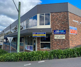 Offices commercial property leased at Shop 9/7-9 Raymond Road Springwood NSW 2777