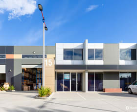 Showrooms / Bulky Goods commercial property leased at 15/23a Cook Road Mitcham VIC 3132
