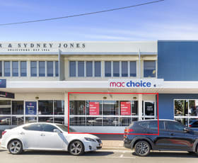 Offices commercial property for lease at Office Space To Lease/2/55 Denham Street Rockhampton City QLD 4700