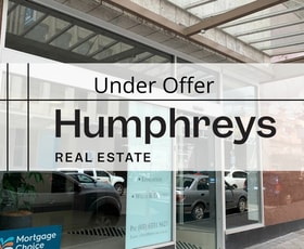 Offices commercial property leased at 1/85a George Street Launceston TAS 7250