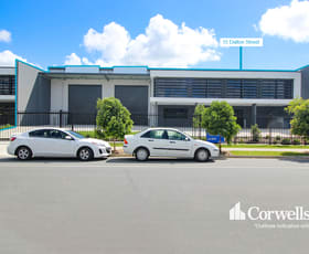 Factory, Warehouse & Industrial commercial property leased at 15 Dalton Street Upper Coomera QLD 4209
