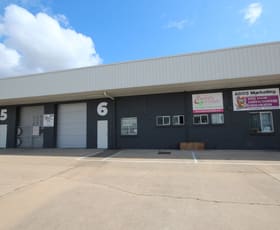 Showrooms / Bulky Goods commercial property leased at 6/39-45 Hugh Ryan Drive Garbutt QLD 4814