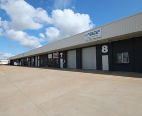 Showrooms / Bulky Goods commercial property leased at 6/39-45 Hugh Ryan Drive Garbutt QLD 4814