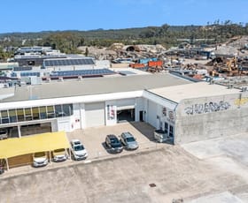 Factory, Warehouse & Industrial commercial property leased at 2/19 Taree Street Burleigh Heads QLD 4220
