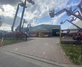 Factory, Warehouse & Industrial commercial property leased at 5 Kommer Place St Marys NSW 2760
