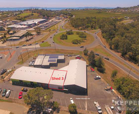 Factory, Warehouse & Industrial commercial property leased at 3/4-6 McBean Street Yeppoon QLD 4703