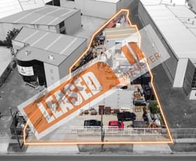 Development / Land commercial property leased at Warehouse + Yard/374 Newbridge Road Moorebank NSW 2170