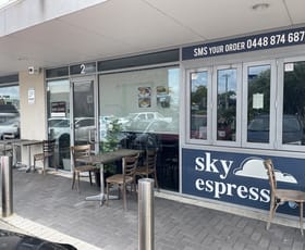 Other commercial property leased at 2/7 Scarborough Beach Road North Perth WA 6006