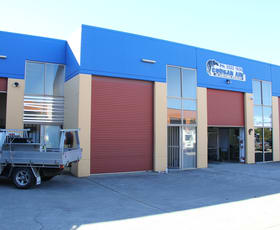 Factory, Warehouse & Industrial commercial property leased at 6/5 Rothcote Court Burleigh Heads QLD 4220