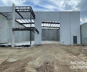 Factory, Warehouse & Industrial commercial property leased at Lot 27 Cedebe Place Carrum Downs VIC 3201