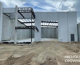 Factory, Warehouse & Industrial commercial property leased at Lot 27 Cedebe Place Carrum Downs VIC 3201