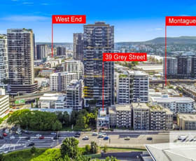 Offices commercial property leased at 39 Grey Street South Brisbane QLD 4101