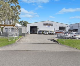 Factory, Warehouse & Industrial commercial property leased at 5 Belford Place Cardiff NSW 2285