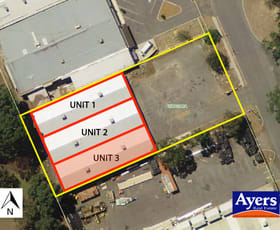 Factory, Warehouse & Industrial commercial property leased at 3/7 Finlay Place Wangara WA 6065