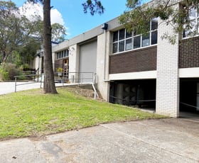 Factory, Warehouse & Industrial commercial property leased at 11 Sirius Road Lane Cove NSW 2066